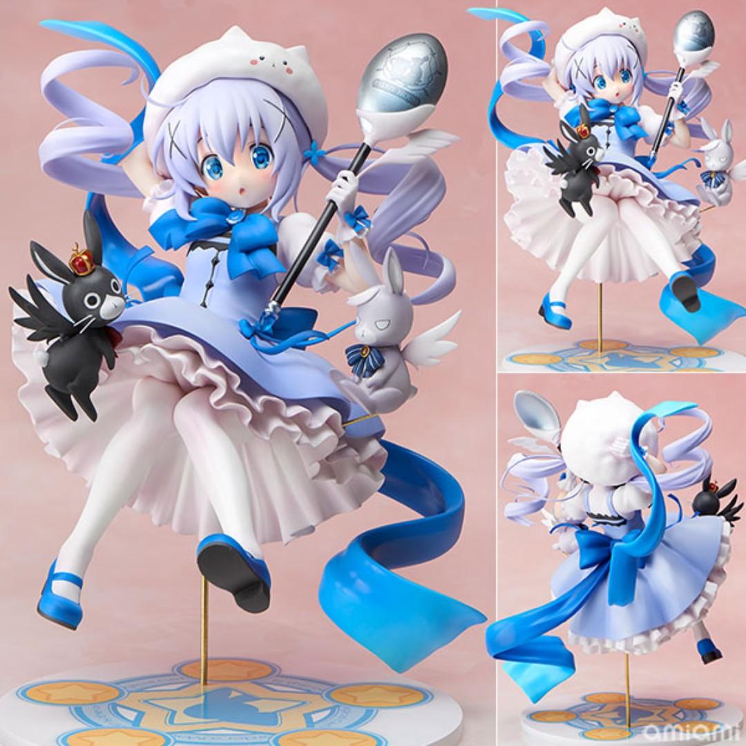Gochuumon Wa Usagi Desu Ka Anko Kafuu Chino Tippy Wild Geese 1 7 Anime University Coop Stronger Toys Games Bricks Figurines On Carousell At myanimelist, you can find out about their voice actors, animeography, pictures and much more! gochuumon wa usagi desu ka anko