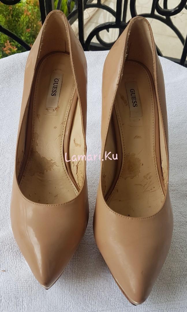 Guess High Heels - Nude Size : 7,5 