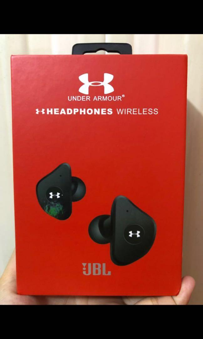 headset bluetooth under armour