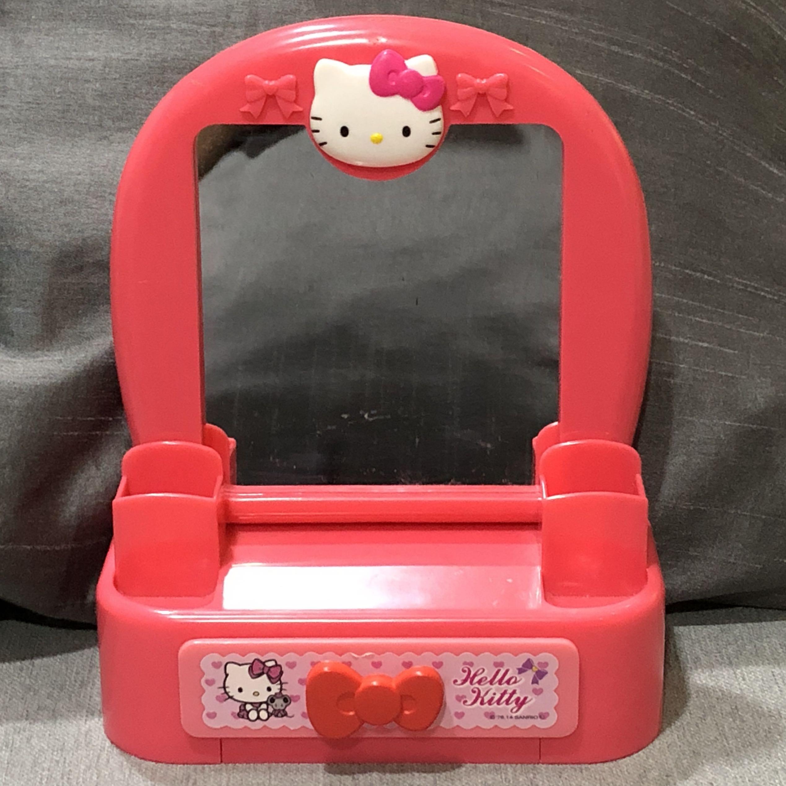 Hello Kitty Dresser Mirror Toys Games Others On Carousell