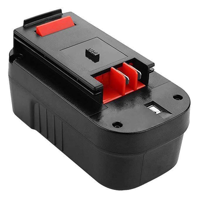  BLACK+DECKER 18 Volt Battery NiCd 2-Pack (HPB18-OPE2) :  Cordless Tool Battery Packs : Tools & Home Improvement