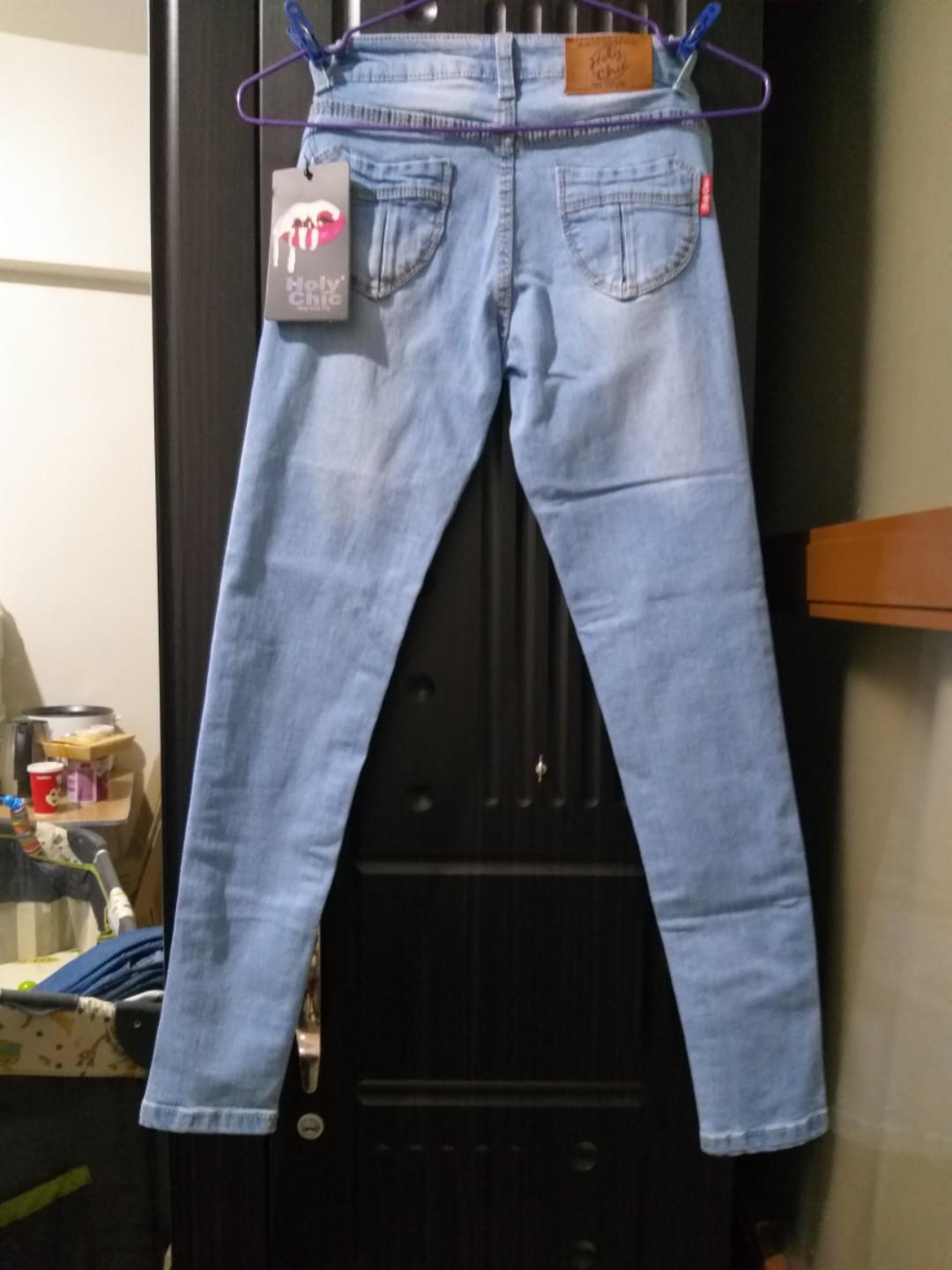 Holy chic jeans outlet