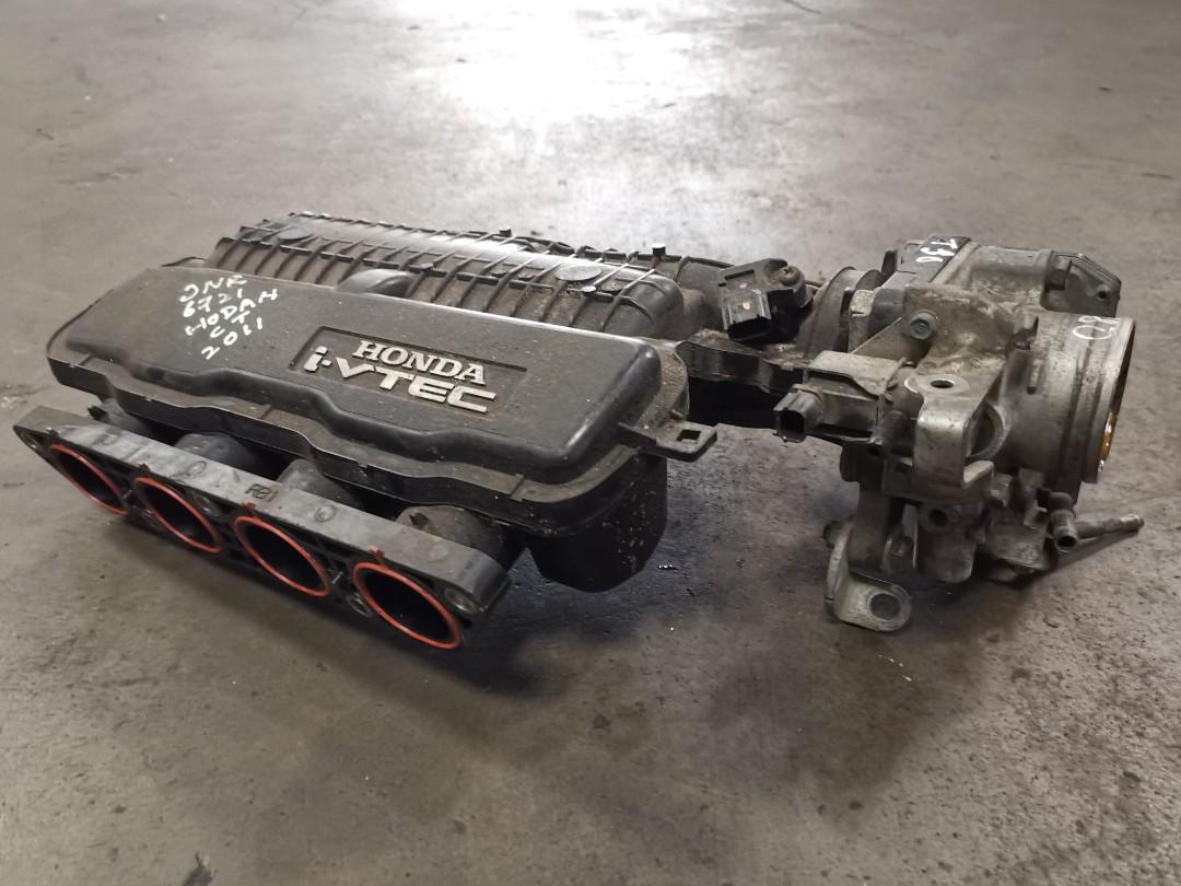Honda City throttle body 2011, Auto Accessories on Carousell