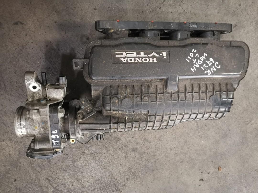 Honda City throttle body 2011, Auto Accessories on Carousell