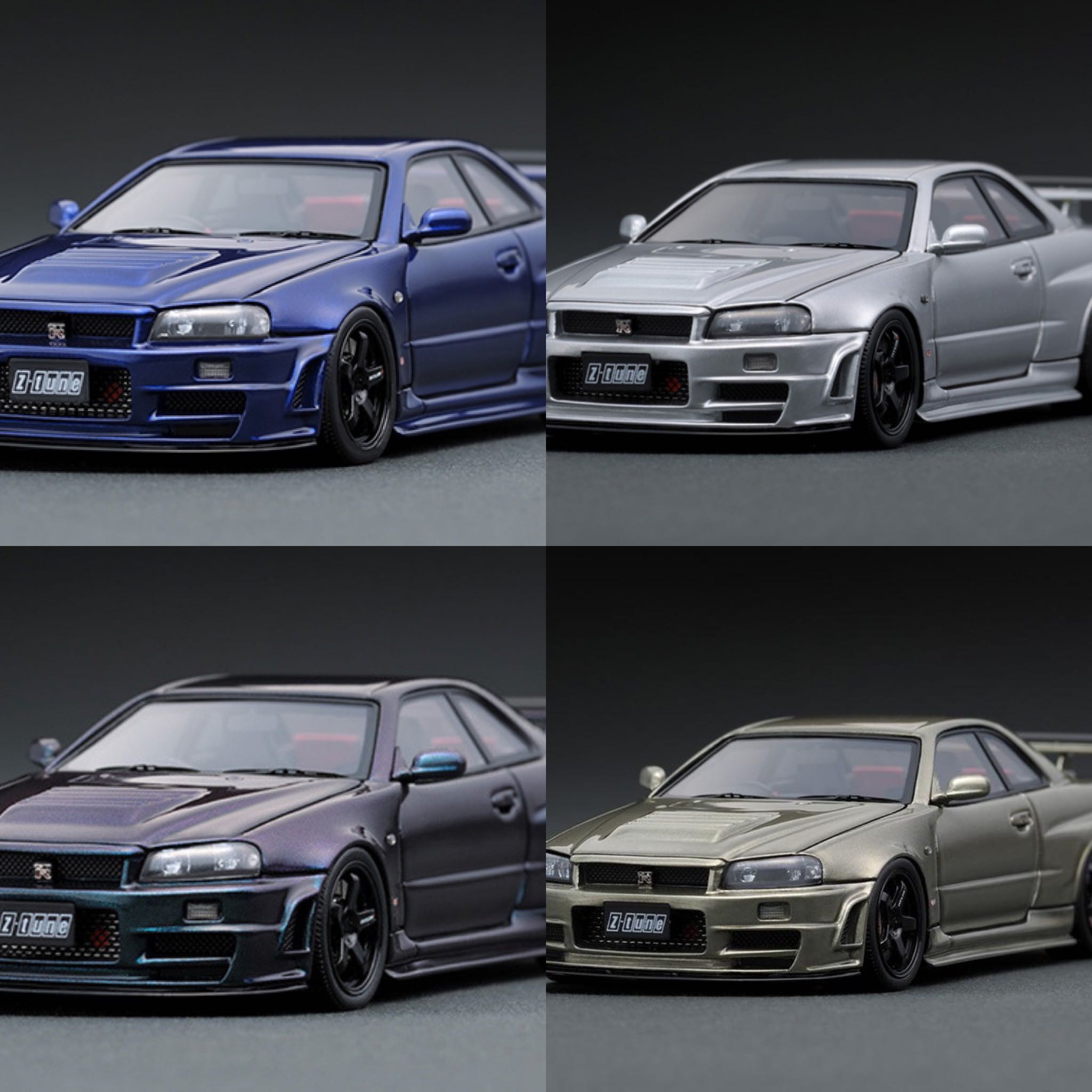 Ignition Model 1 43 Nismo Skyline Gtr R34 Z Tune Hobbies Toys Toys Games On Carousell