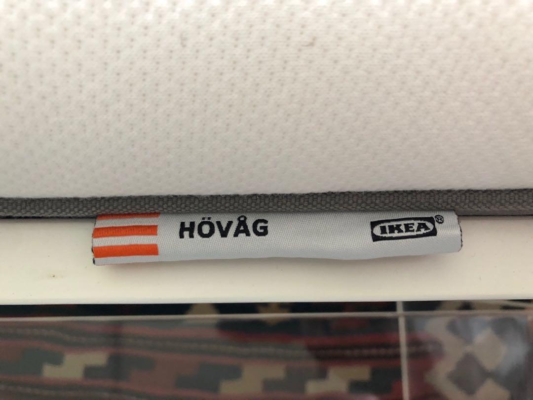 Ikea Hovag Mattress Furniture Beds Mattresses On Carousell