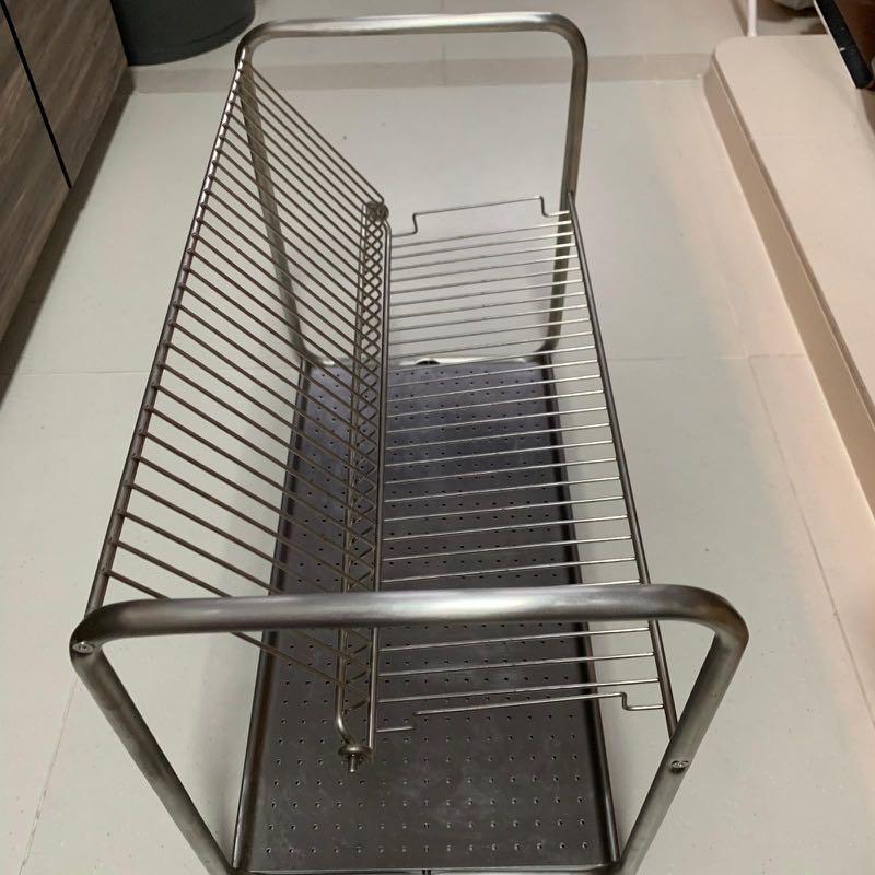 Ikea Ordning Dishrack Home Appliances Kitchenware On Carousell