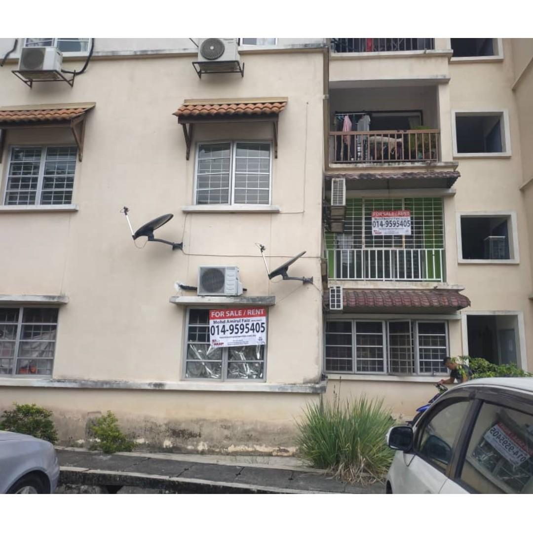 Indah Condominium Prima Damansara For Sale Below Market Price