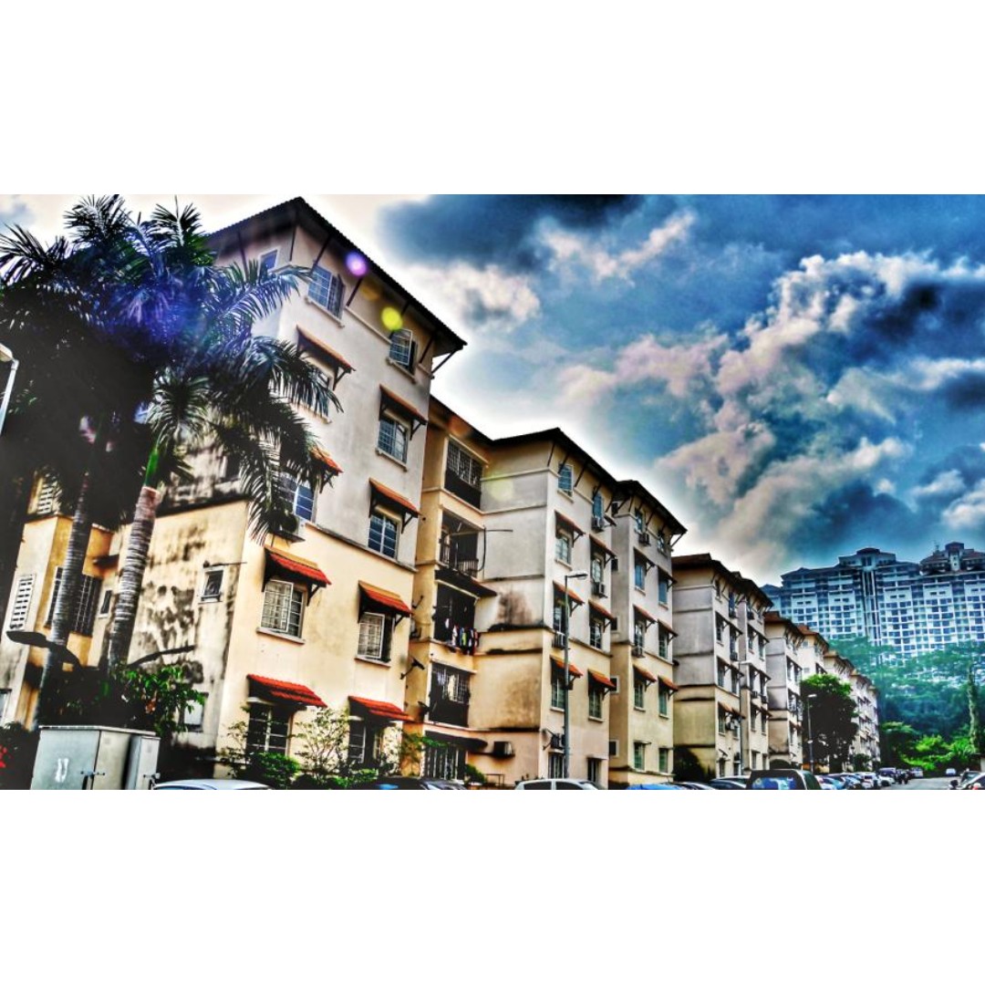 Indah Condominium Prima Damansara For Sale Below Market Price