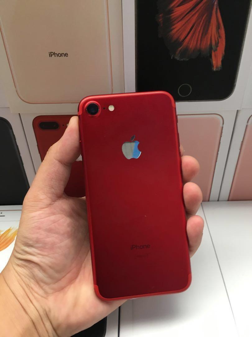 Ip7 128gb Mobile Phones Tablets Iphone Iphone 7 Series On Carousell