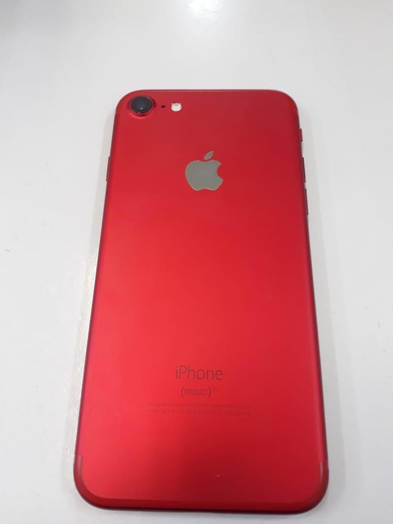 Iphone 7 32gb Red Edition Original 100 Telepon Seluler Tablet Iphone Iphone 7 Series Di Carousell
