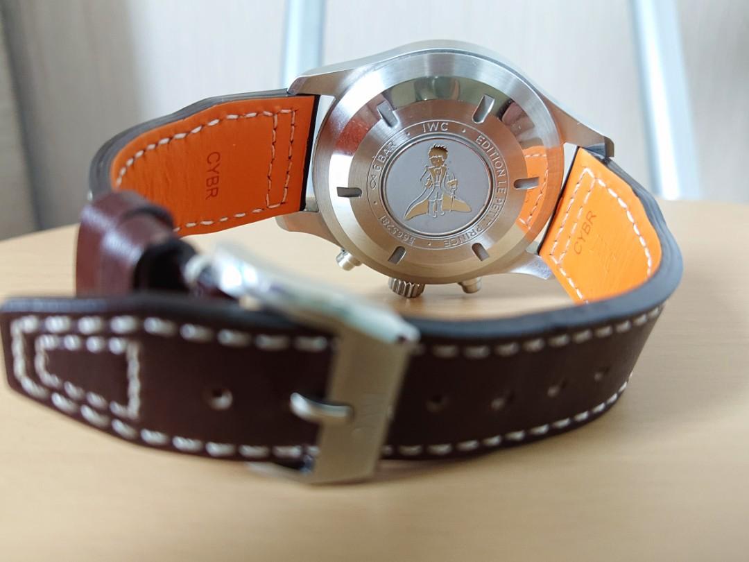 IWC Le Petit Prince, Luxury, Watches on Carousell
