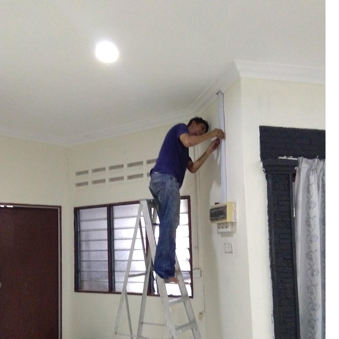 wiring rumah johor bahru