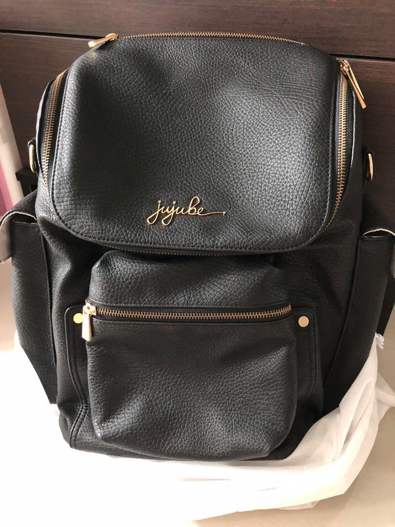 Jujube Forever Leather Backpack, Women's Fashion, Bags & Wallets ...