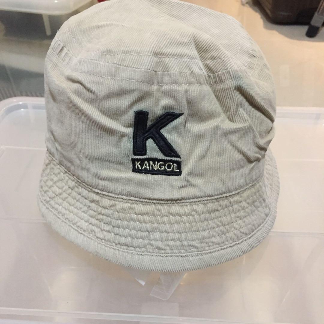 kangol bucket hat kids