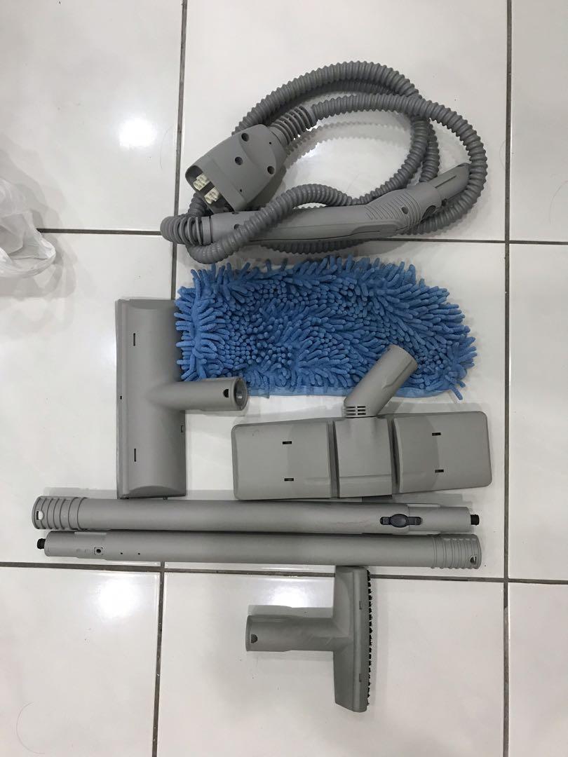 Karcher 1501 Vaporapid Steam Vacuum, TV & Home Appliances, Vacuum