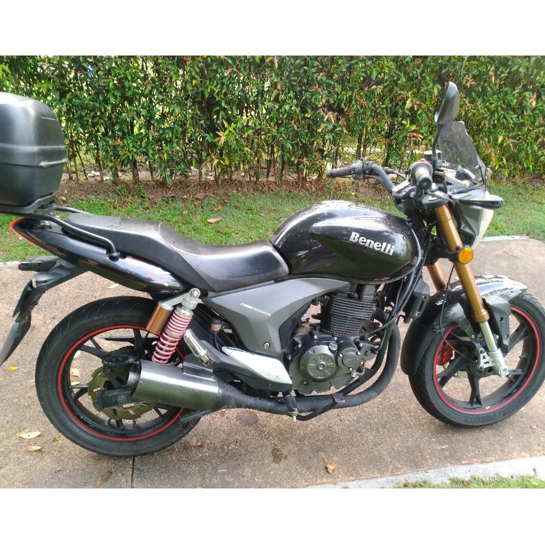 Benelli rkv outlet
