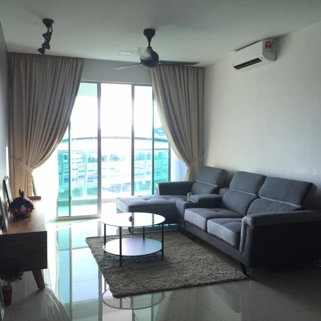 Kiara Residence 2 For Rent Fully Furnish Property Rentals On