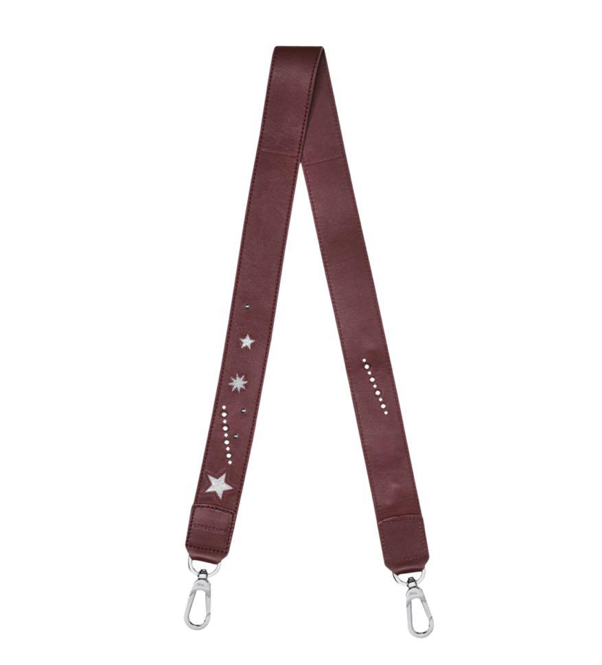 shoulder strap longchamp