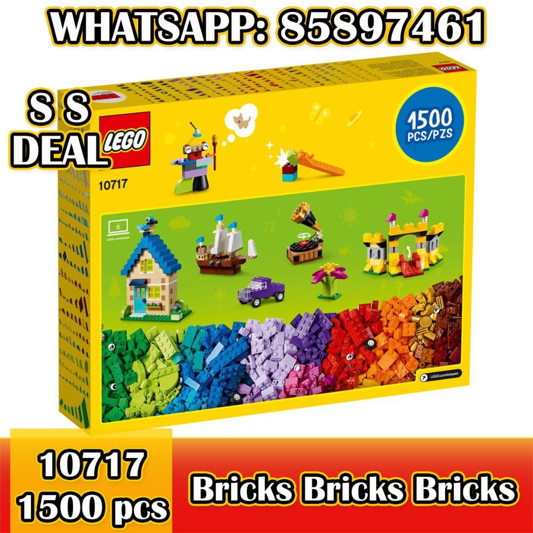 lego classic best price