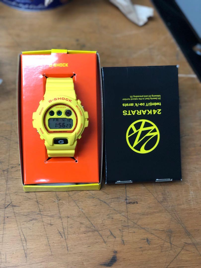 G shock store 24 karat 2019