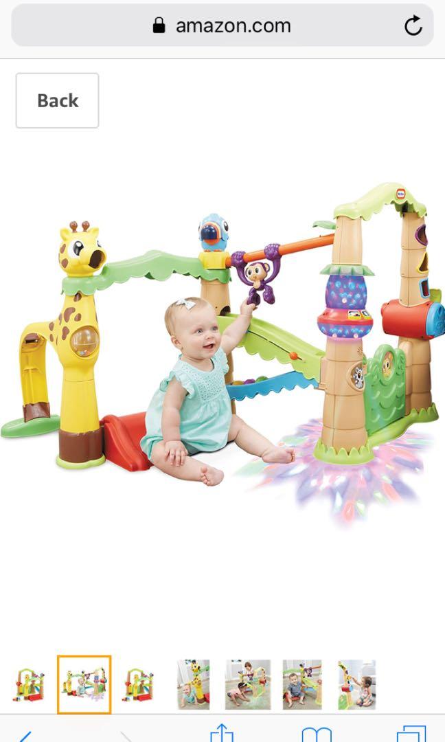 Light n go 2025 activity garden treehouse