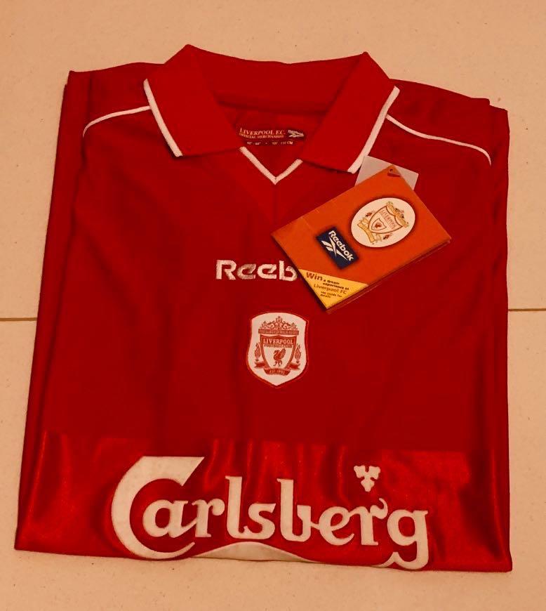 jersey liverpool 2000