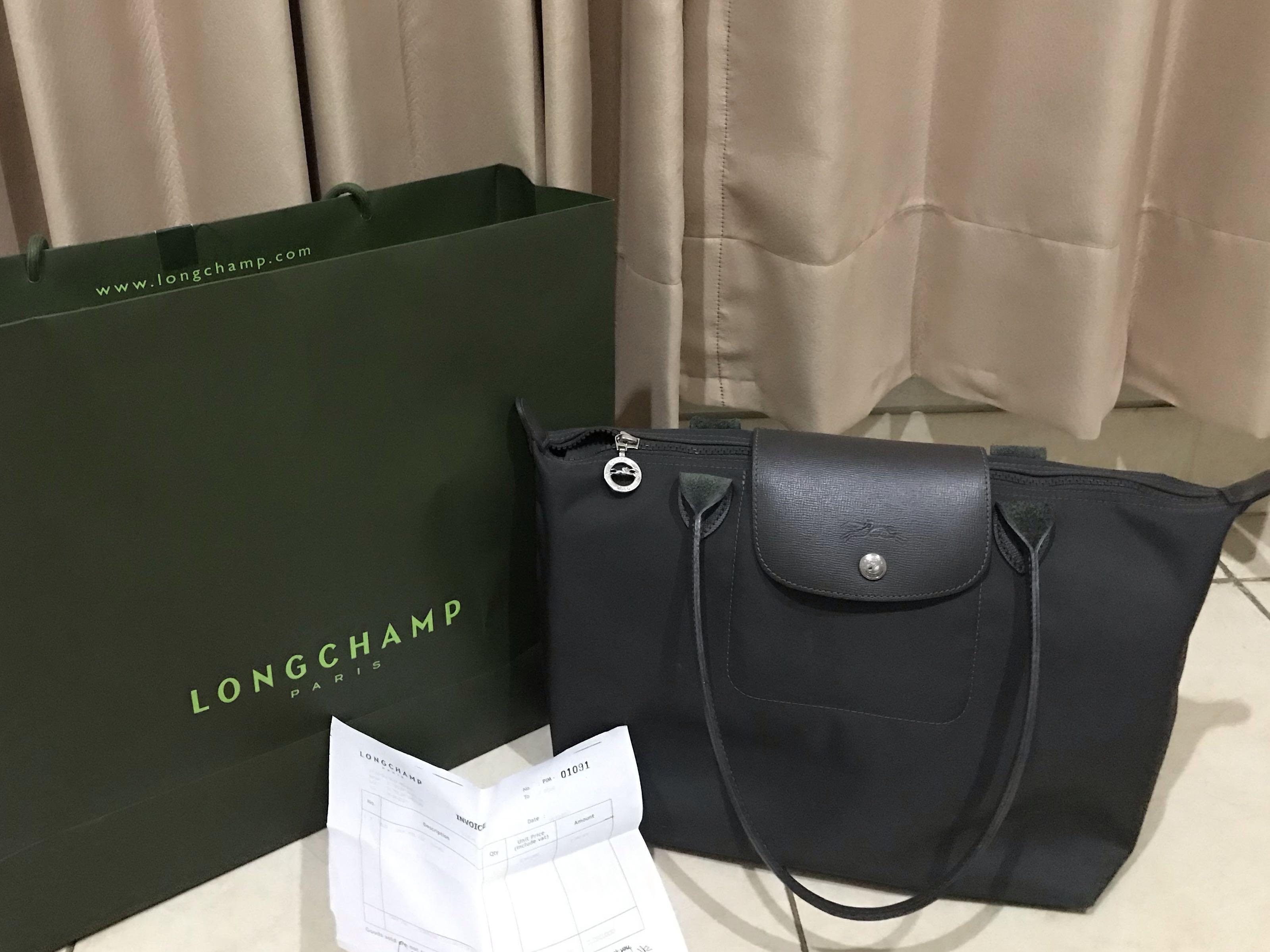 Longchamp pim shop