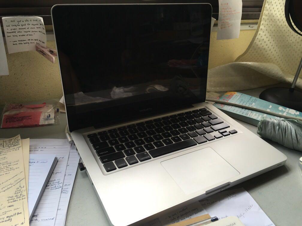 Macbook Pro 13 Mid 2012 Endgameyourexcess Electronics Computers Laptops On Carousell