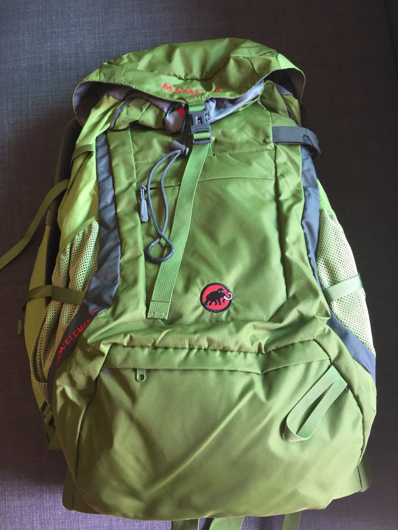 Mammut creon element 25 clearance