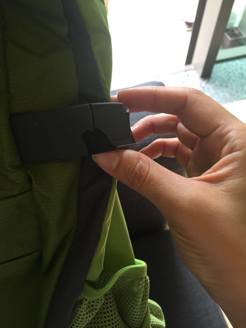 Mammut Backpack Creon Element 25 Green