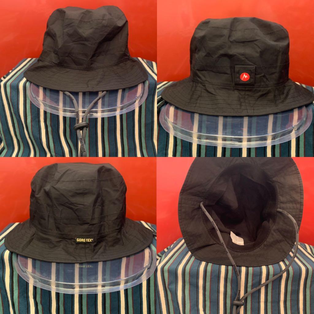marmot bucket hat