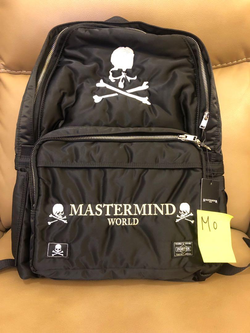 Mastermind x on sale porter backpack