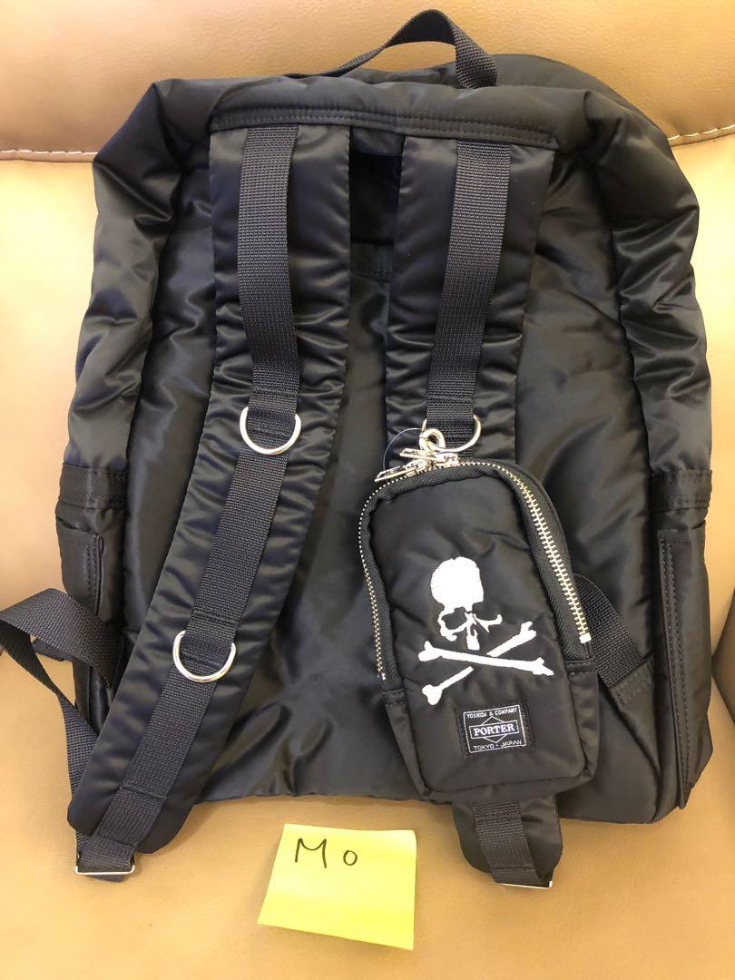 Mastermind Japan x Porter backpack, 男裝, 袋, 小袋 Carousell