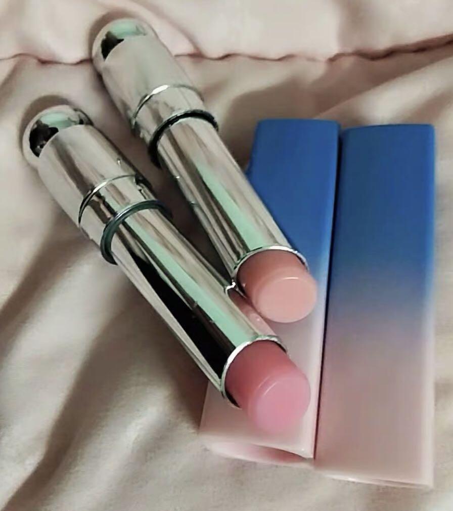 maycreate lip balm 变色润唇膏