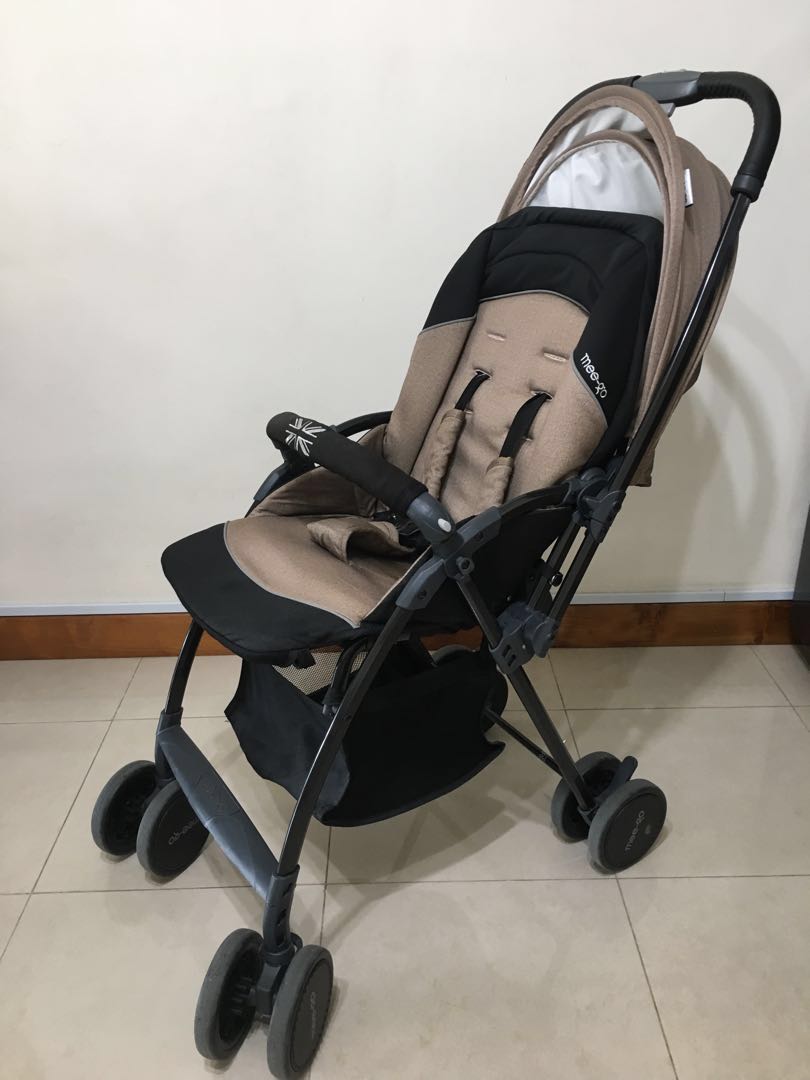 Mee go new arrivals stroller