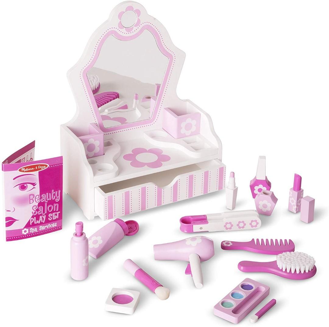 salon toy set