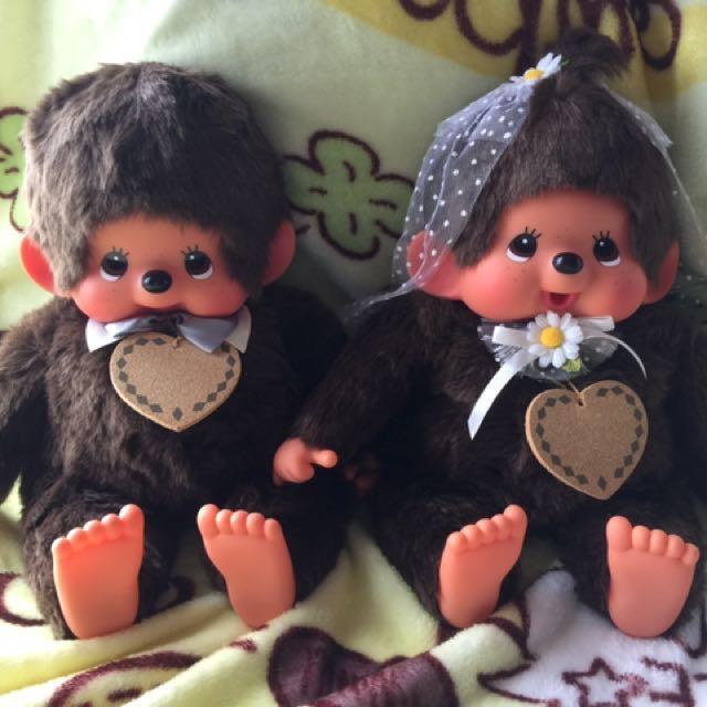 Monchhichi 45cm new arrivals