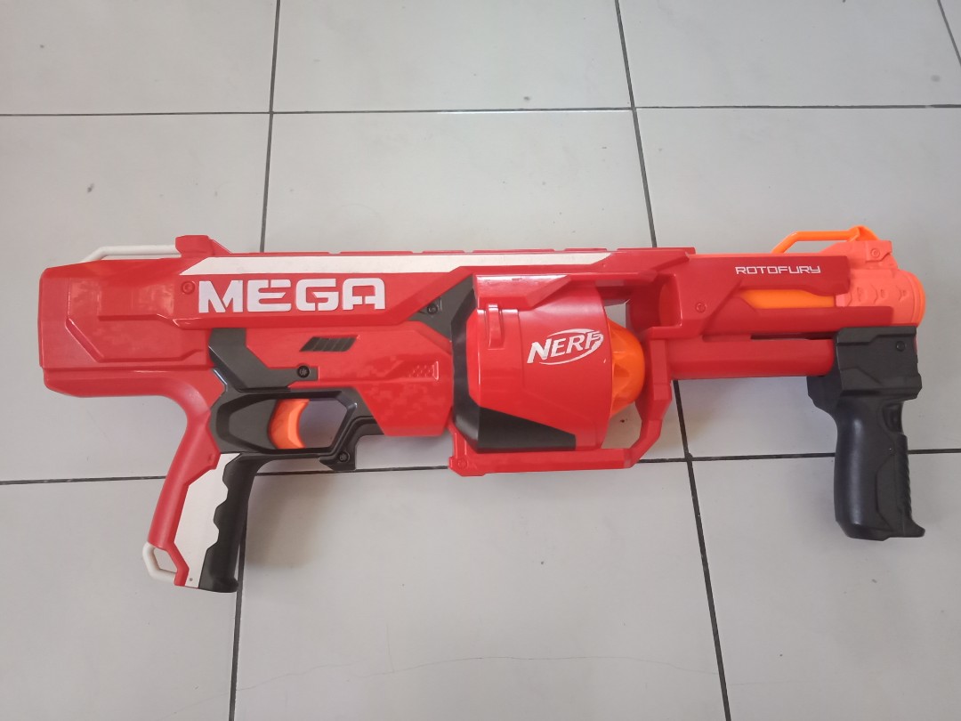 mega rotofury