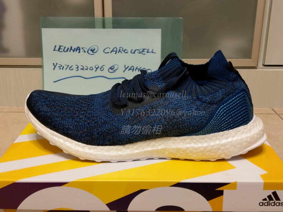 NEW] Adidas Ultra Boost Uncaged Parley 2.0 US10 EUR44 ( Ultraboost 