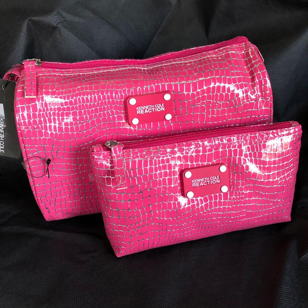 kenneth cole toiletry bag