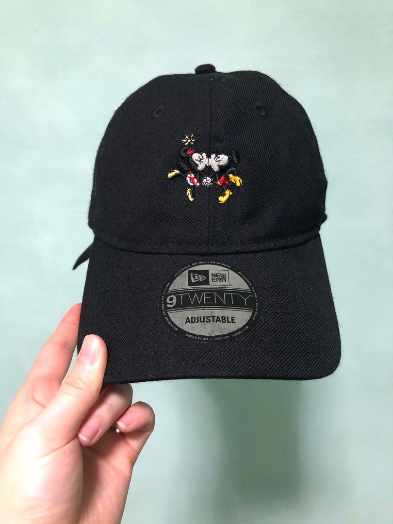 new era disney cap