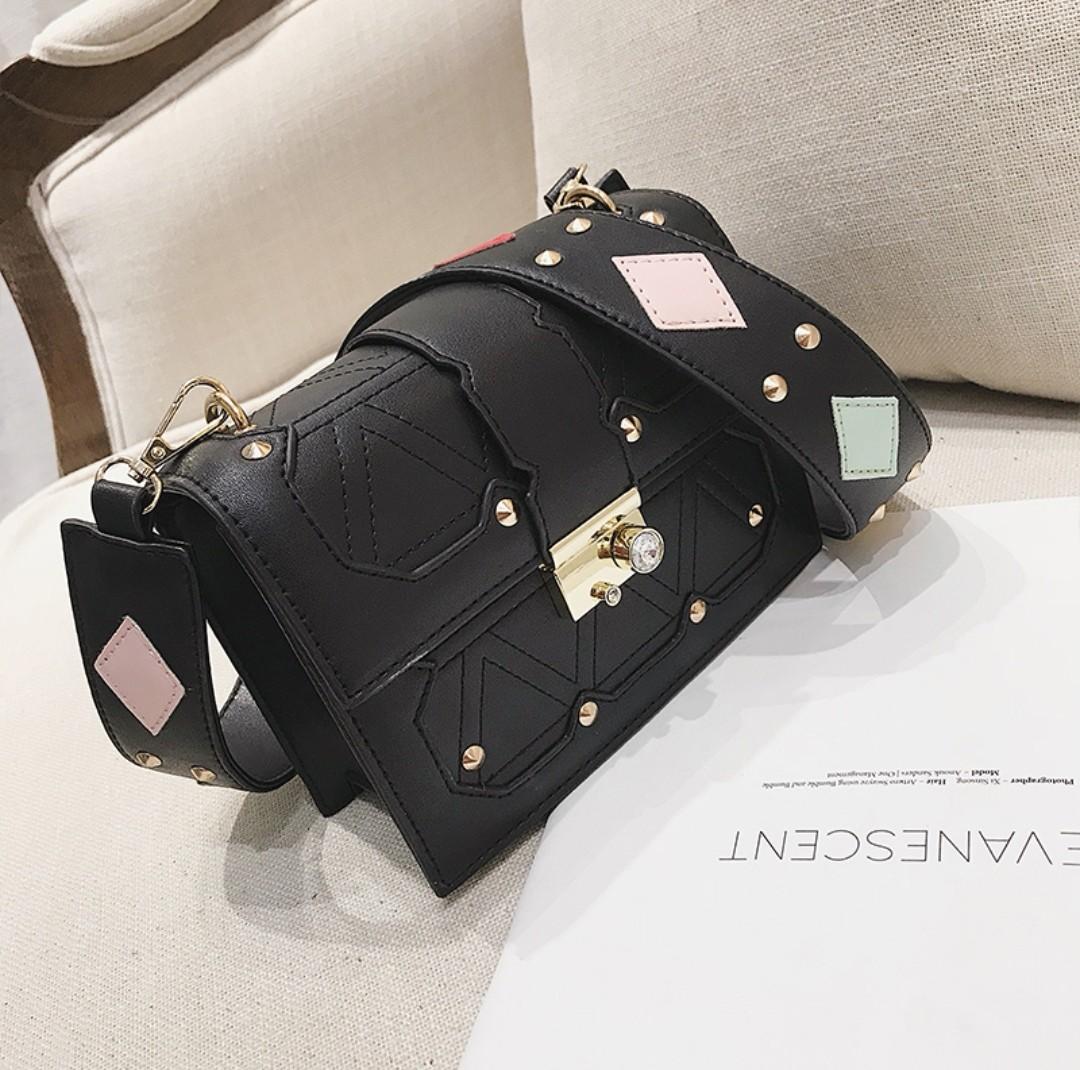 new trend sling bags