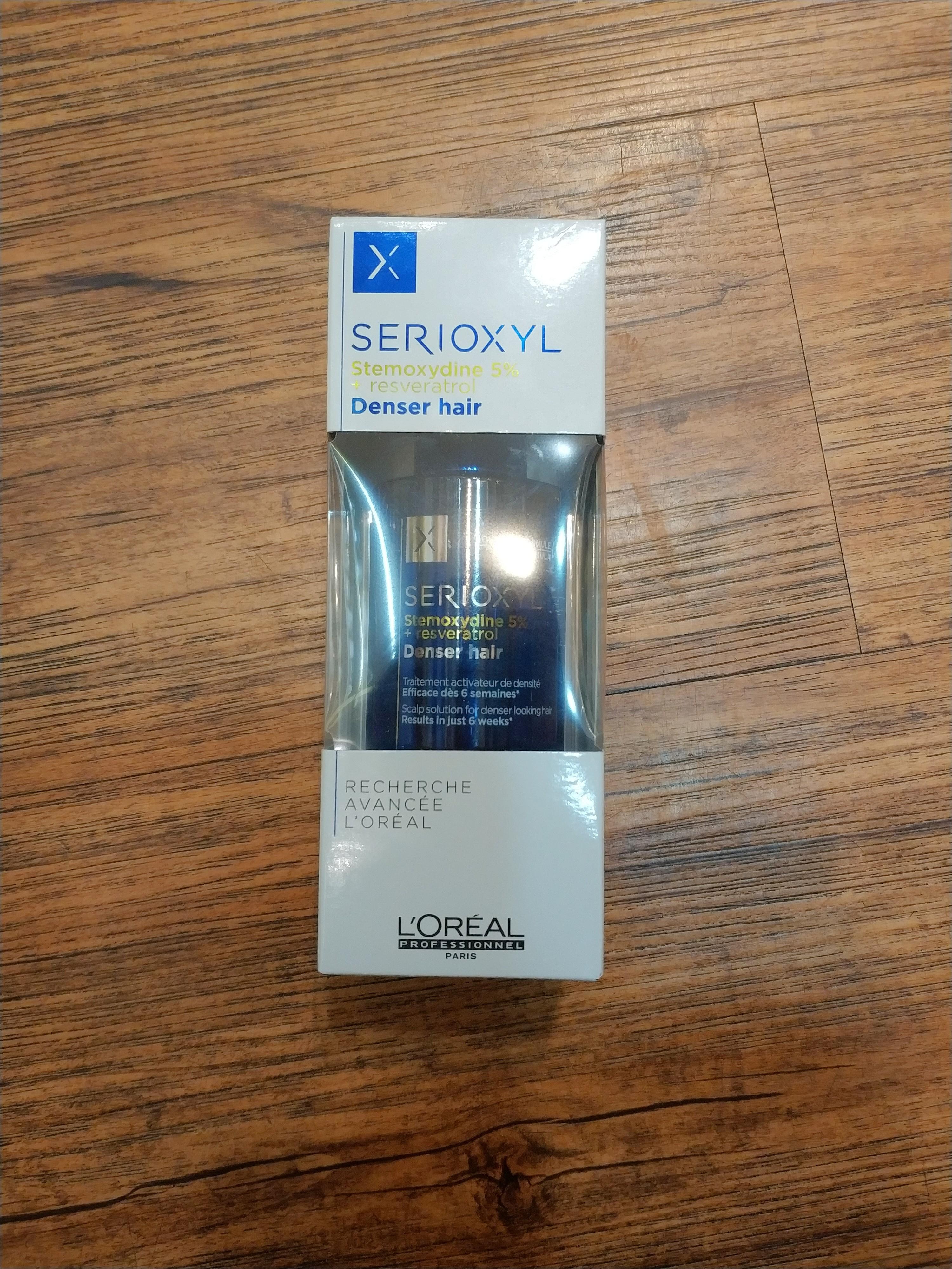 New Loreal Serioxyl Denser Hair Tonic 90ml Health Beauty Hair Care On Carousell Loreal serioxyl recherche avancee i̇ncelmiş doğal saçlar i̇çin arındı. new loreal serioxyl denser hair tonic 90ml