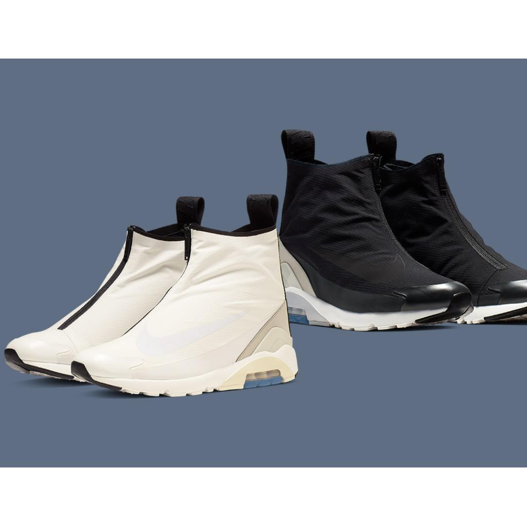 NEW Nike x Ambush Air Max 180 High Black UK9.5 US10.5 Men s Fashion Footwear Sneakers on Carousell