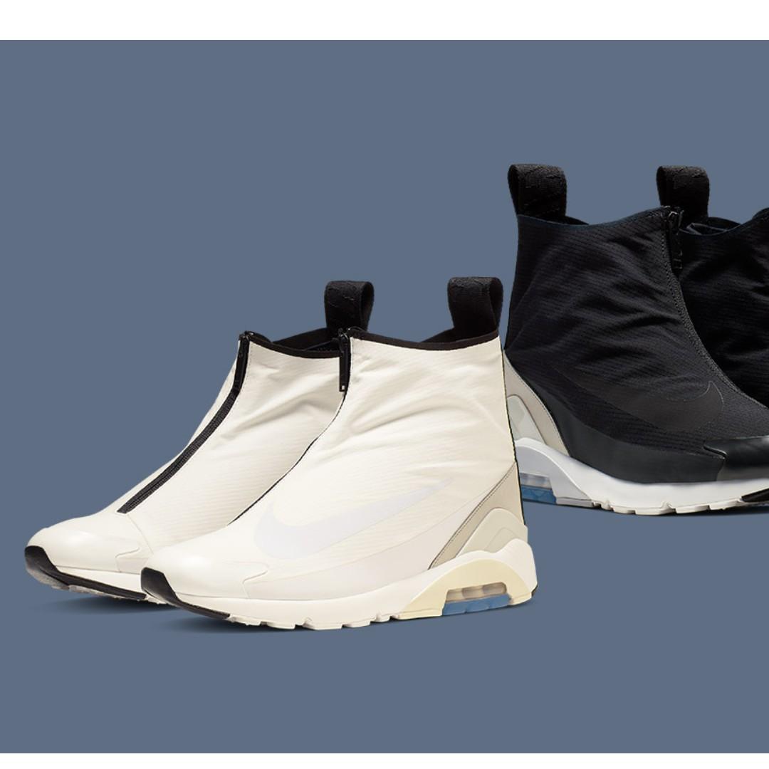 Nike x ambush air max 180 high black deals