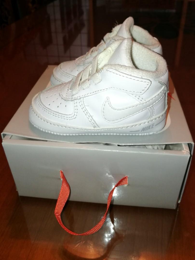 Air force 1 2024 infant size 3