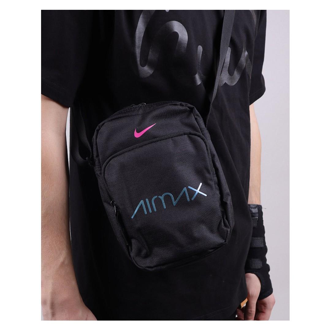 Nike Heritage Air Max Bag, Men's Bags, Sling on Carousell