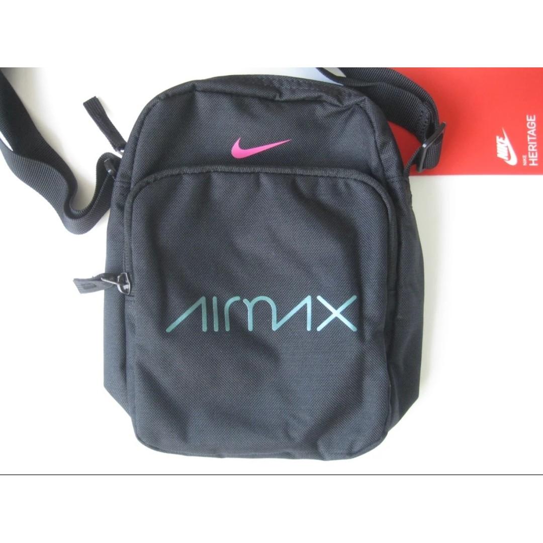 directorio Fresco monitor Nike Heritage Air Max Day Sling Bag, Men's Fashion, Bags, Sling Bags on  Carousell