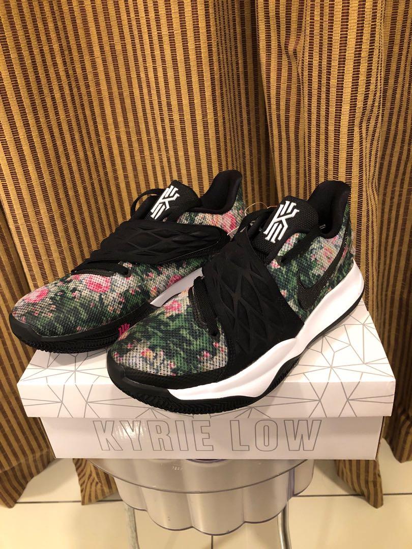 kyrie low ep floral